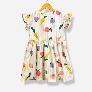 Tea Collection Vegetable Dress